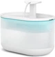 Фонтан-поїлка для котів і собак Petrust TK-WF002 2.1L з фільтром, Білий/Блакитний (041-WHITE) - зображення 1