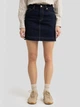 Spódnica damska mini jeansowa Big Star Margaret 657 W26 Granatowa (5900714828905) - obraz 1