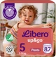 Подгузники-трусики Libero Up&Go 5 9-14 кг 87 шт бокс (7322542271513) - изображение 1