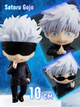 Фигурка Магическая битва Годжо Сатору Gojo Satoru Jujutsu Kaisen игрушка аниме 10см - изображение 2