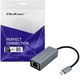 Мережевий адаптер Qoltec USB-С 3.1 - RJ-45 Grey (5901878503523) - зображення 4