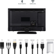 Телевизор 32" Nokia HN32GV310C / HD / 60 Гц / LED / Smart TV / Wi-Fi / T2 Б/В - зображення 5