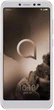 Смартфон 5.5" Alcatel 1S 5024D 3/32GB 4G 2-SIM 8 ядер Android 9 White-gold Б/В - зображення 1