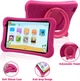 Планшет 8" Pritom L8 2+2/64Gb 4 ядра Android 13 4000 mAh Pink Б/В - изображение 5