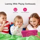 Планшет 8" Pritom L8 2+2/64Gb 4 ядра Android 13 4000 mAh Pink Б/В - изображение 8