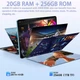 Планшет 10" XUEMI X5 10+10/256GB 8 ядер Android 13 7000mAh Blue Б/В - изображение 5