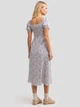 Sukienka damska midi letnia Big Star Sotiki 000 S Wielobarwna (5900714839550) - obraz 2