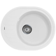 Мийка кухонна Zerix ZS-6250R-01 Біла (ZX4547) ( 12479 ) - изображение 1