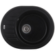 Мийка кухонна Zerix ZS-6250R-14 Чорний металік (ZX4554) ( 29988 ) - зображення 1