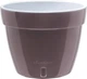 Вазон Santino Asti 2.5 л Шаде-белый (4840952010155-2010155) - изображение 1