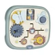 Funkcjonalny busyboard Smoby Little Aktywność (7600140317) (3032161403175) - obraz 4