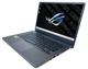 Ноутбук Asus ROG Zephyrus G14 GA401II-BM202T (90NR03J6-M05120) Eclipse Gray Б/В - зображення 3
