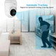 Беспроводная WIFI IP-камера видеонаблюдения Fuers T09T 1080P с подключением к смартфону Tuya - изображение 4
