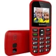 Мобильный телефон Sigma Comfort 50 easy type-c Red (4827798585221) - изображение 4