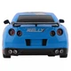 Машинка для дрифта на радиоуправлении Racing Rally Nissan GT-R 4WD blue|3,7 V, 15 км/ч, 2.4 GHz| - изображение 6