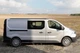 Рейлинги для Fiat Talento 2016+, короткая база, черные интегрированные - изображение 10