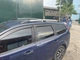Рейлинги для Ford Focus 2 2008-2011, хромированные, алюминий - изображение 4