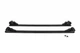 Перемычки на обычные рейлинги под ключ Bold Bar V1 (2 шт) Черные для Hyundai IX-35 2010-2015 гг - изображение 5