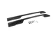Рейлинги OmsaLine Sport (2 шт, черные) для Volkswagen Amarok 2010-2022 гг - изображение 2