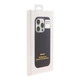 Чохол Silicone Case Metal Buttons (AA) для iPhone 12 Pro Max Колір White - изображение 6