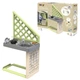 Летняя кухня Smoby Toys Life для дома с аксессуарами 54x34.5х98 см (7600810926) (3032168109261) - изображение 2