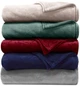 Плед-покрывало Ralph Lauren Полиэстер Синее Полуторное 168х229 см (1159826321) - изображение 3
