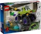 Конструктор LEGO Super Heroes Marvel The Hulk Truck vs. Thanos 229 элементов (76312) - изображение 10