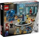 Конструктор LEGO Super Heroes Marvel Iron Man's Laboratory: Hall of Armor 384 элементов (76315) - изображение 11