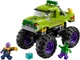 Конструктор LEGO Super Heroes Marvel The Hulk Truck vs. Thanos 229 элементов (76312) - изображение 2