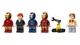 Конструктор LEGO Super Heroes Marvel Iron Man's Laboratory: Hall of Armor 384 элементов (76315) - изображение 3