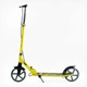 Самокат двоколісний "Best Scooter" FL-14320 сталева рама, ручне гальмо, колеса PU 200мм, 1 амортизатор - зображення 3