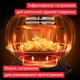 Мультипечь Tefal Easy Fry Infrared EY831GE0 - изображение 3