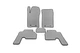 Автоковрики Digital Designs Ssang Yong Action 2006- 5 шт Серый (2123074794) - изображение 1