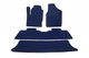 Автоковрики Digital Designs Seat Alhambra (7V8/7V9) 1996-2010 4 шт Синий (1829142025) - изображение 1
