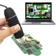 Електронний мікроскоп USB 1600 крат на підставці - зображення 3