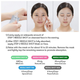 Тканинна маска VT Cosmetics Mild Reedle Shot 300 2 Step Mask зміцнююча для обличчя 26.5 г - зображення 2