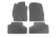 Автоковрики Digital Designs Toyota Auris I (E150) 2006-2012 4 шт Серый (2369650082) - изображение 1