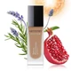Тональна основа-сироватка для обличчя з SPF 35 pa++ Amway Artistry Future Glow 30мл 304 Amber - зображення 4