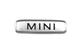 Алюминиевый шильдик для тюнинга ковриков Mini (1 шт) - изображение 1