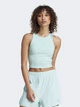 Майка женская Adidas Originals Ess Rib Tank JC9008 M Seflaq (4067891679018) - изображение 5
