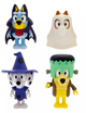 Zestaw figurek Moose Bluey Halloween (0630996176559) - obraz 5