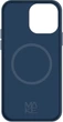 Чохол для смартфона MAKE Silicone Magnet Pro для Apple iPhone 16 Pro Max Denim (MCLPM-AI16PMDN) - зображення 2