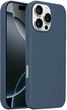Чохол для смартфона MAKE Silicone Magnet Pro для Apple iPhone 16 Pro Max Denim (MCLPM-AI16PMDN) - зображення 4