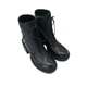 Черевики Melanda.M 40(р) Чорний Шкіра 0-1-1-PW-2617-91170 - изображение 2