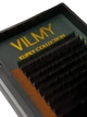 Вії Vilmy KLIPKY Mix 20 ліній чорні D 0.10, 7-14 мм - зображення 2