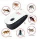 Электронная ловушка отпугиватель от грызунов, птиц, насекомых Pest Reject, большая дальность, ультразвук - изображение 8