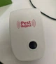 Электронная ловушка отпугиватель от грызунов, птиц, насекомых Pest Reject, большая дальность, ультразвук - изображение 10