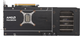 Видеокарта ASUS PCI-Ex Radeon RX 9070 XT PRIME OC Edition 16GB GDDR6 (256bit) (20000) (HDMI, 3 x DisplayPort) (PRIME-RX9070XT-O16G) - изображение 7