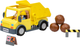 Zestaw Moose Bluey Bluey's Dump Truck (0630996176733) - obraz 3