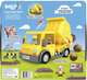 Zestaw Moose Bluey Bluey's Dump Truck (0630996176733) - obraz 5